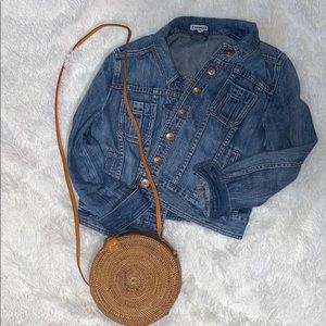 Express Jean Jacket